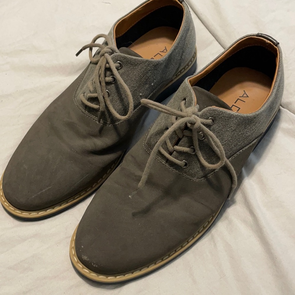 Men’s Aldo Dress Shoes